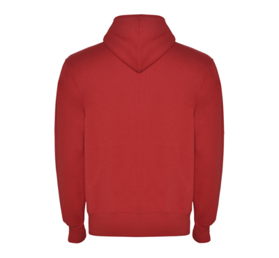 sweat zippé personnalisable