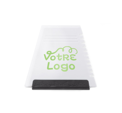 Grattoir à glace personnalisable