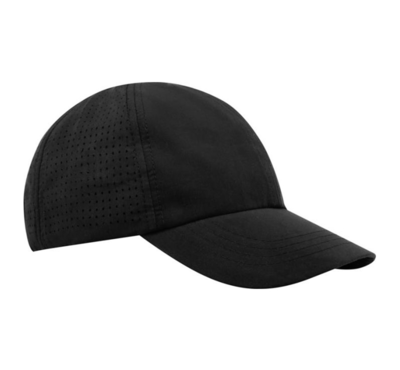 casquette de sport noir