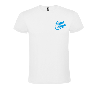 tee-shirt atomic blanc