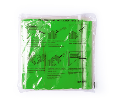 tap tap couleur vert 