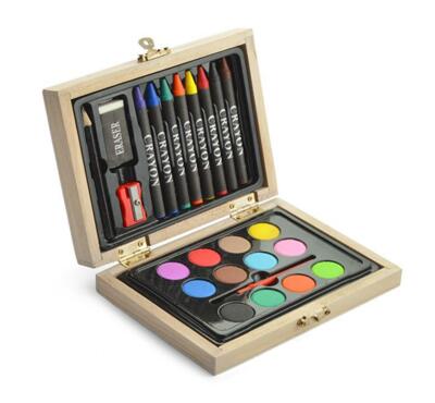 set de peinture personnalisable