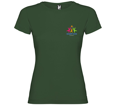 tee-shirt Jamaica vert olive