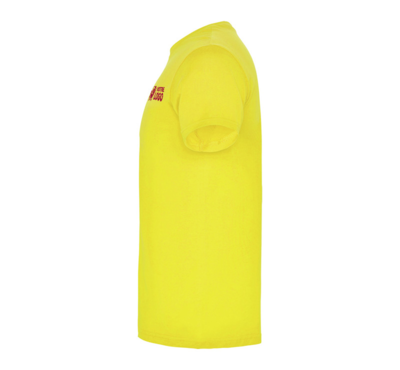 tshirt couleur jaune personnalisable