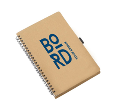 Carnet de note écologique