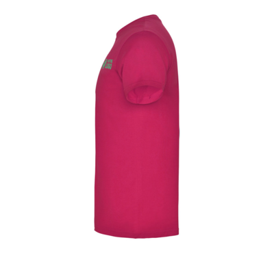 tshirt rose personnalisable