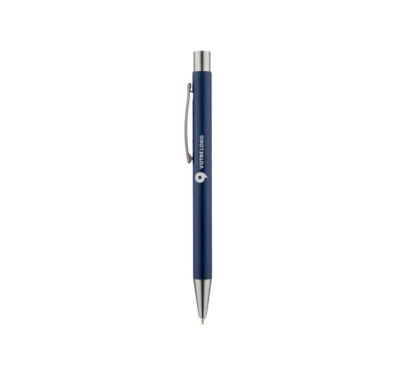 stylo goma bleu marine