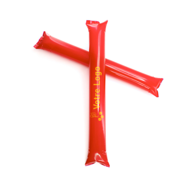 tap tap à personnaliser couleur rouge 