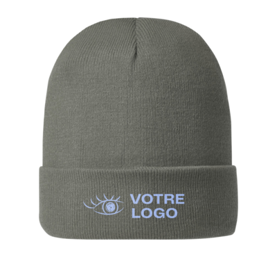 bonnet personnalisable vert