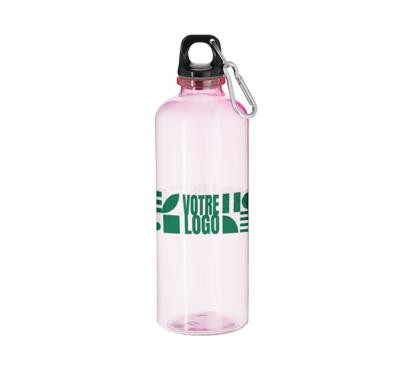 bouteille d'eau rpet 650 ml
