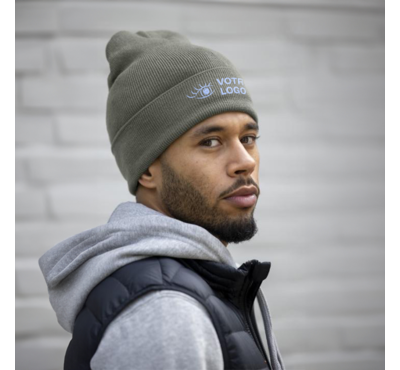 bonnet personnalisable