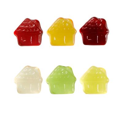 gomme de fruits maison bonbon voiture