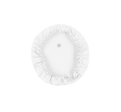 couvre gobelet couleur blanc publicitaire