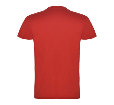 tshirt enfant couleur rouge personnalisable