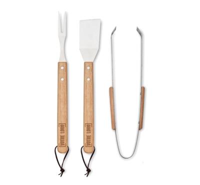 set barbecue 