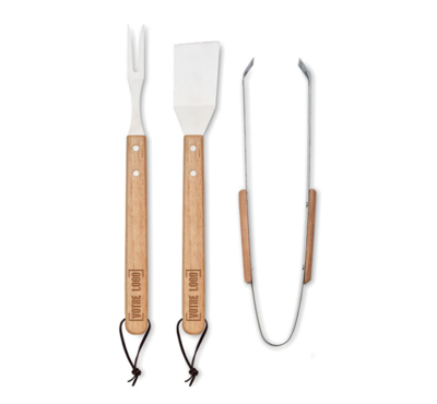 set barbecue 