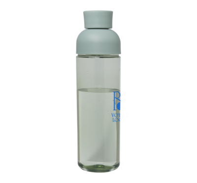 bouteille couleur menthe personnalisable 600 ml