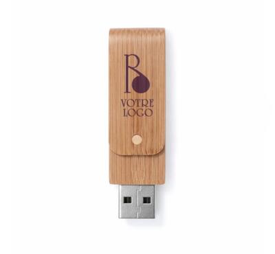 clé usb bamboo 16gb