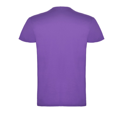 tshirt violet personnalisable 