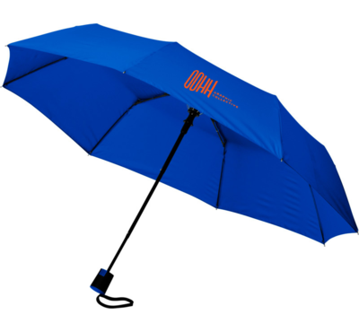 parapluie pliable et personnalisable 