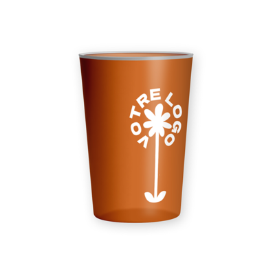 gobelet publicitaire 25 cl