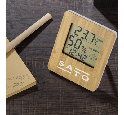 station météo personnalisable 