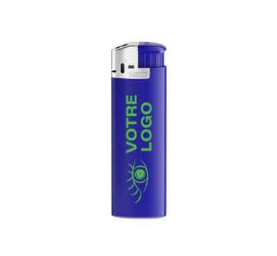briquet bic personnalisable