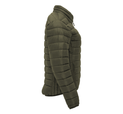 doudoune personnalisée pour femme