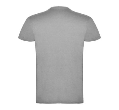 tshirt gris personnalisable pour enfant 