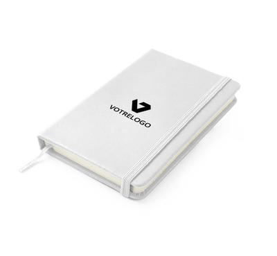 carnet de note blanc