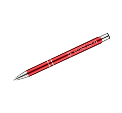 stylo kosmos rouge