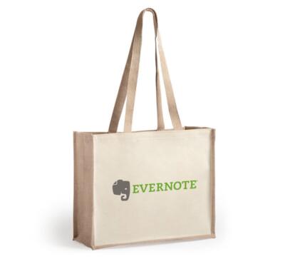sac shopping personnalisé