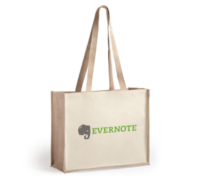 sac shopping personnalisé