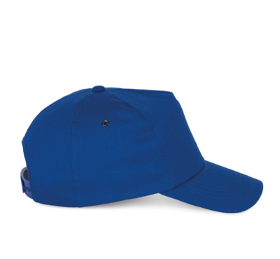 casquette bleu 