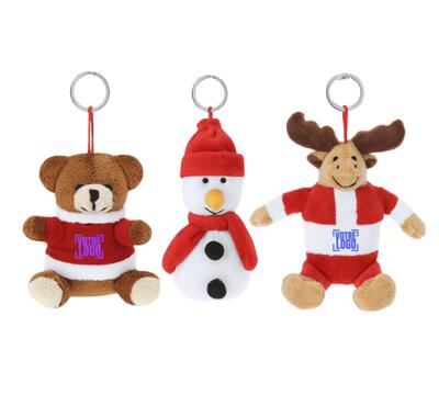 porte clé peluche 