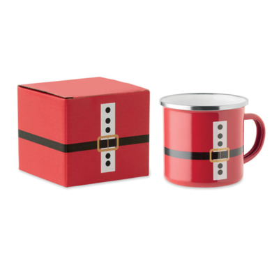Mug festif Père Noël pour Noël