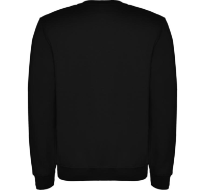 pull unisexe noir personnalisable