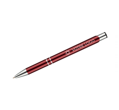 stylo kosmos bordeaux