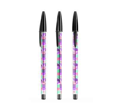 bic cristal expression couleur noir 