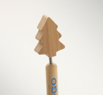 Stylo sapin de Noël original