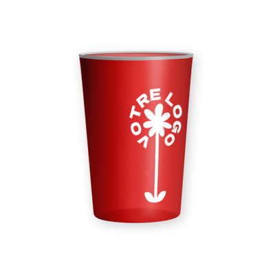 eco cup publicitaire 25 cl