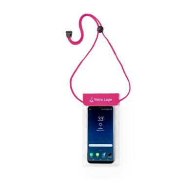 etui etanche personnalisable