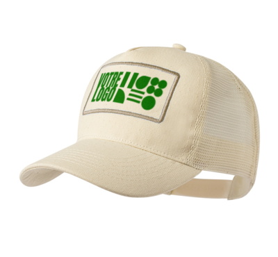 casquette personnalisable 5 panneaux