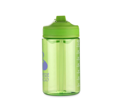 gourde couleur vert