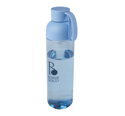 bouteille bleu clair 600 ml