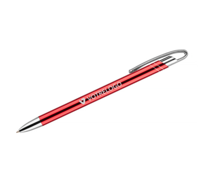 stylo bille avalo rouge