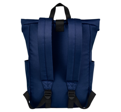 sac à dos 18L bleu marine RPET