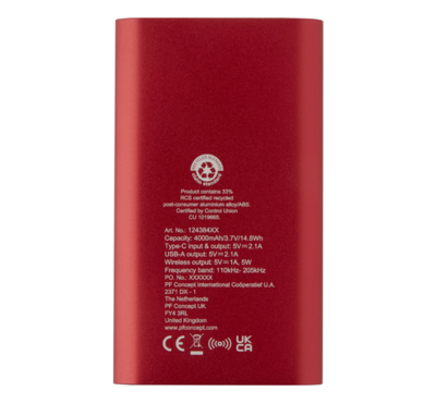 batterie externe informations