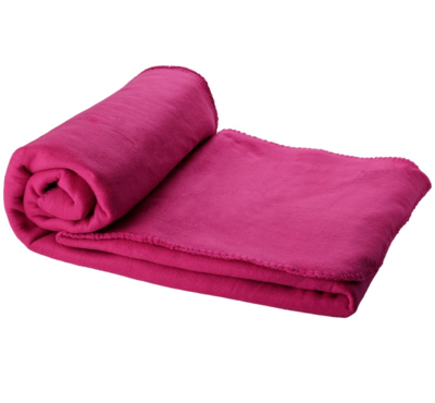 plaid en polaire personnalisable 