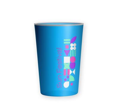 eco-cup personnalisable